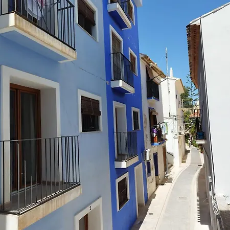 Yvonne Apartment Villajoyosa Exterior photo