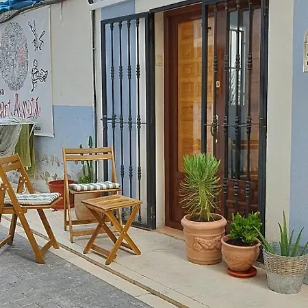 Yvonne Apartment Villajoyosa Exterior photo