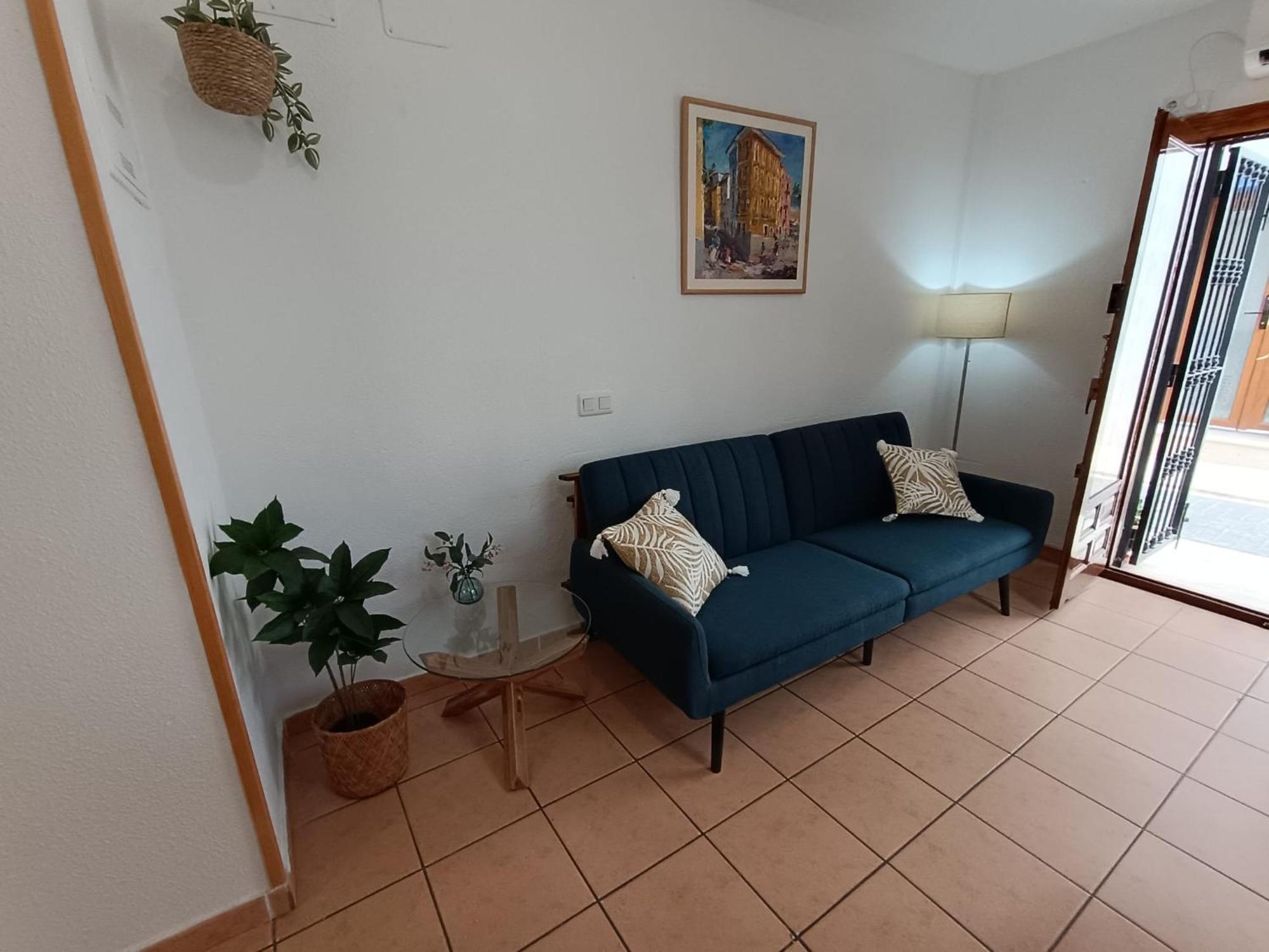Apartment Yvonne *