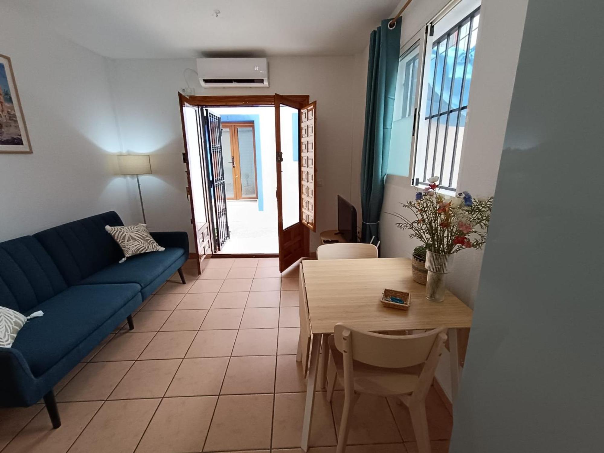 Apartment Yvonne